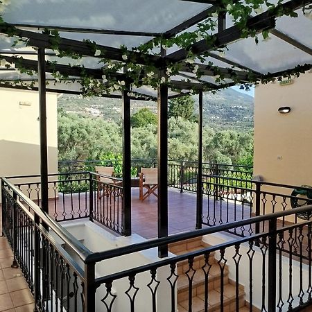 Riverside Αpartments Vasiliki Exterior foto