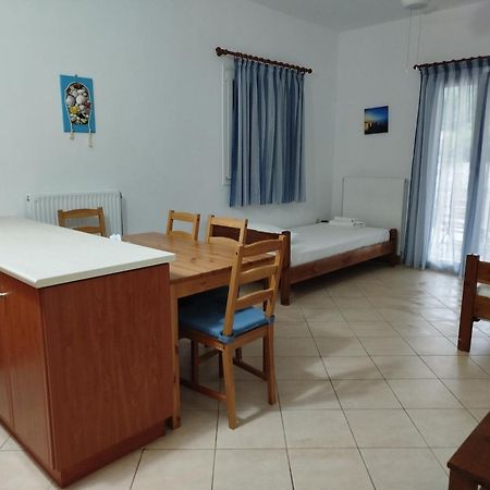 Riverside Αpartments Vasiliki Exterior foto