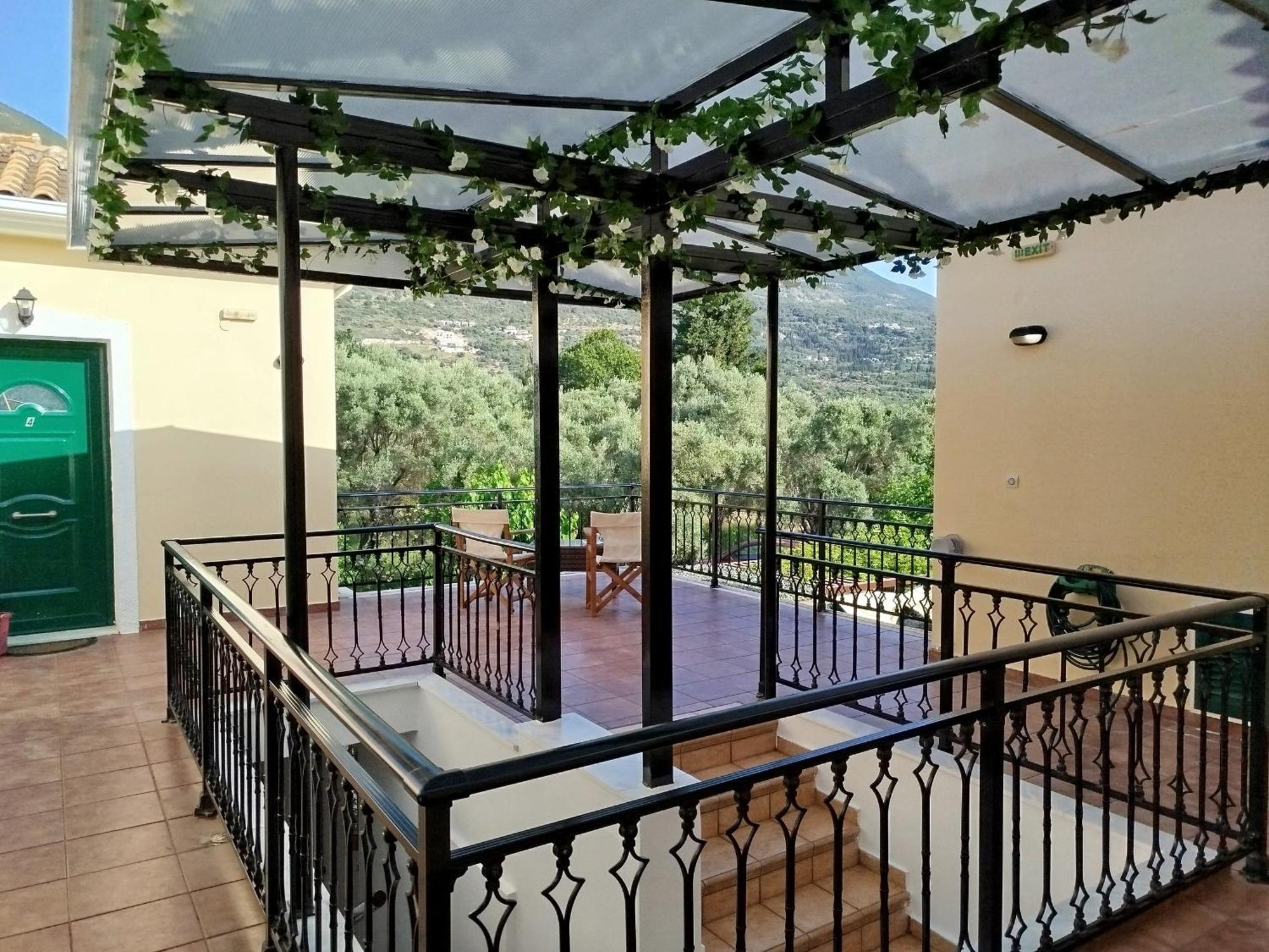 Riverside Αpartments Vasiliki Exterior foto