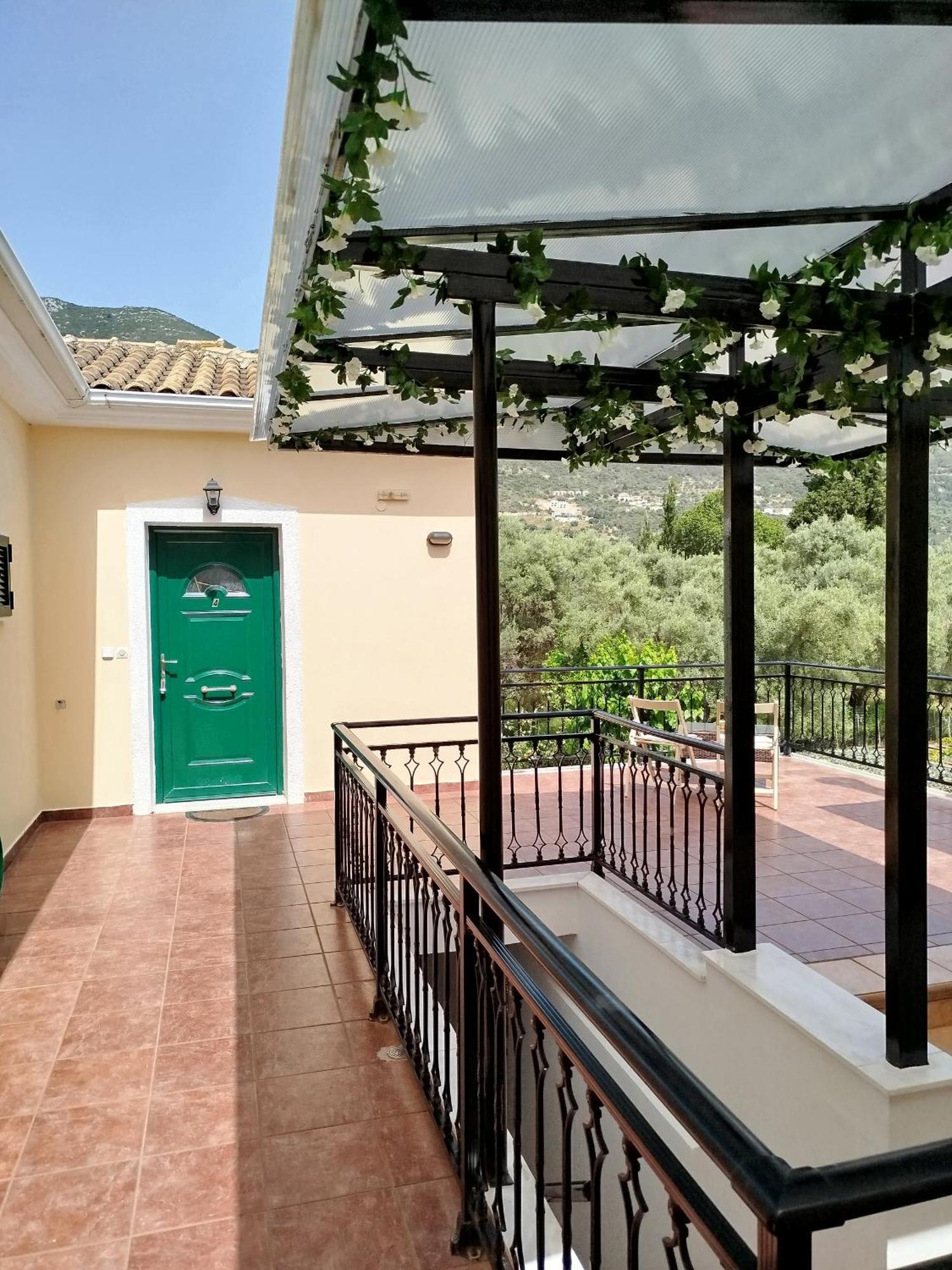 Riverside Αpartments Vasiliki Exterior foto
