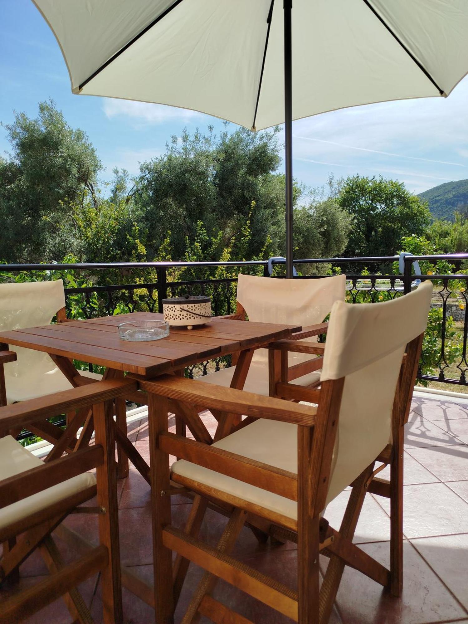 Riverside Αpartments Vasiliki Exterior foto