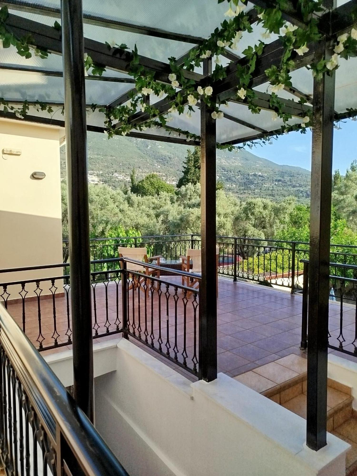 Riverside Αpartments Vasiliki Exterior foto