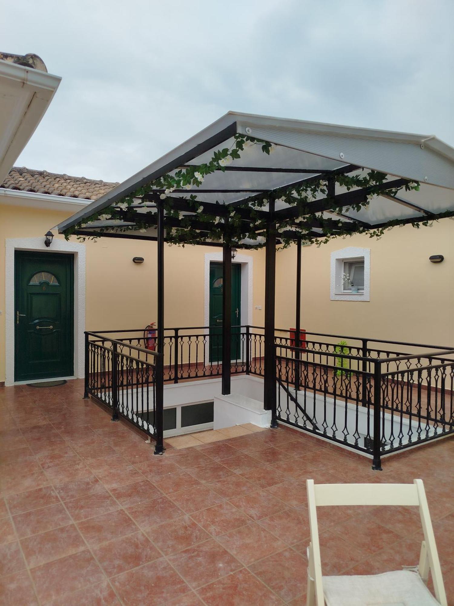 Riverside Αpartments Vasiliki Exterior foto
