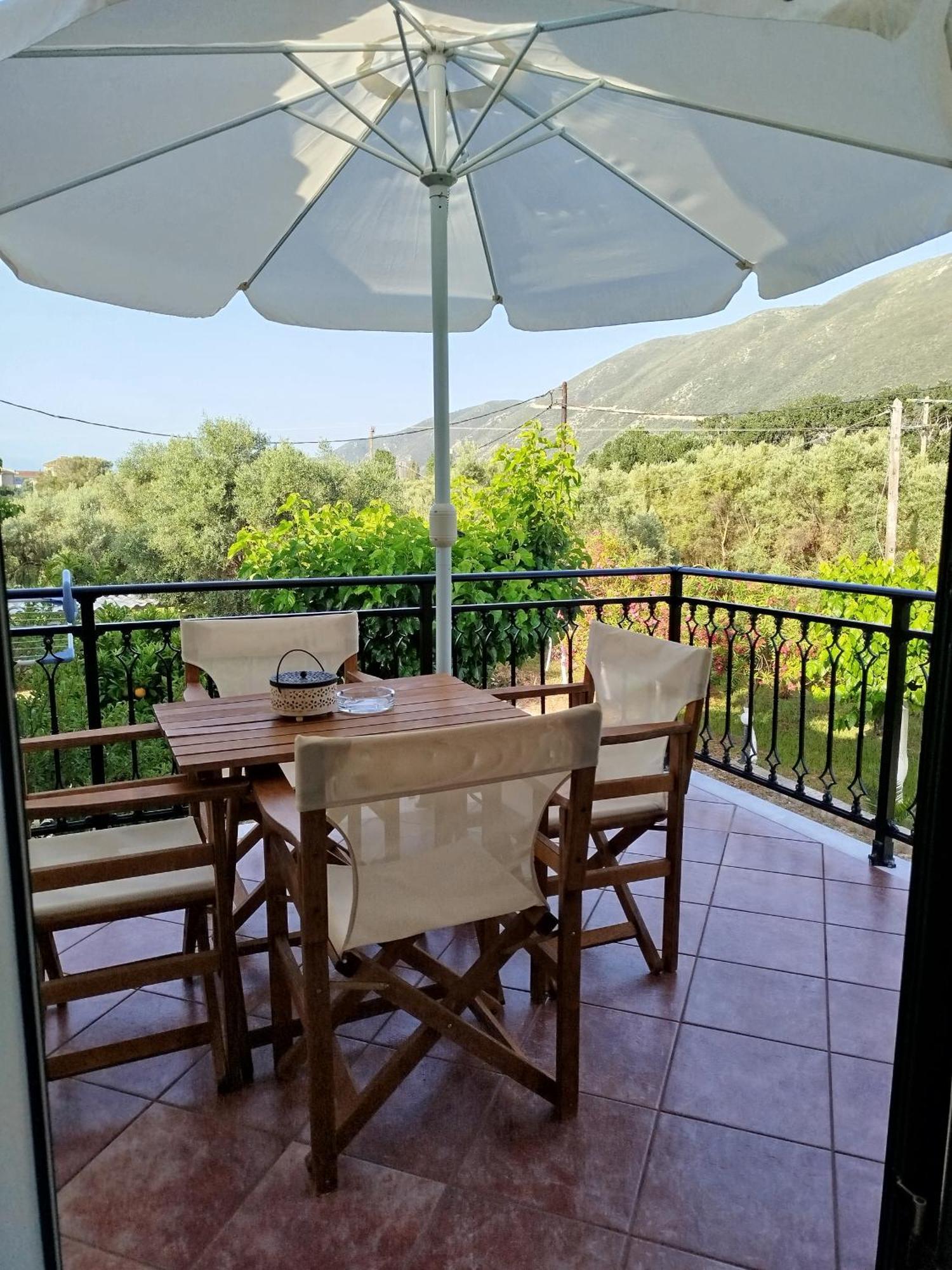 Riverside Αpartments Vasiliki Exterior foto