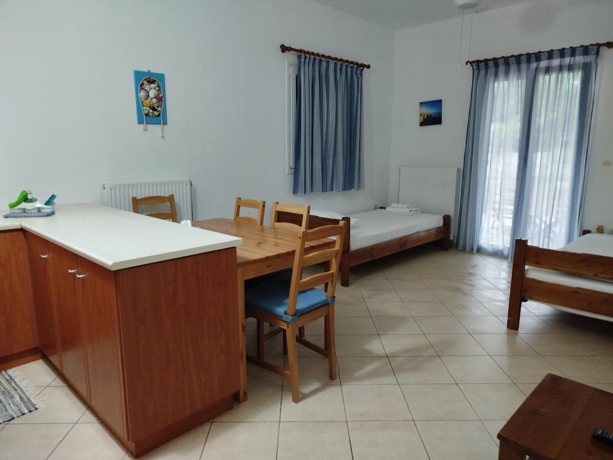Riverside Αpartments Vasiliki Exterior foto