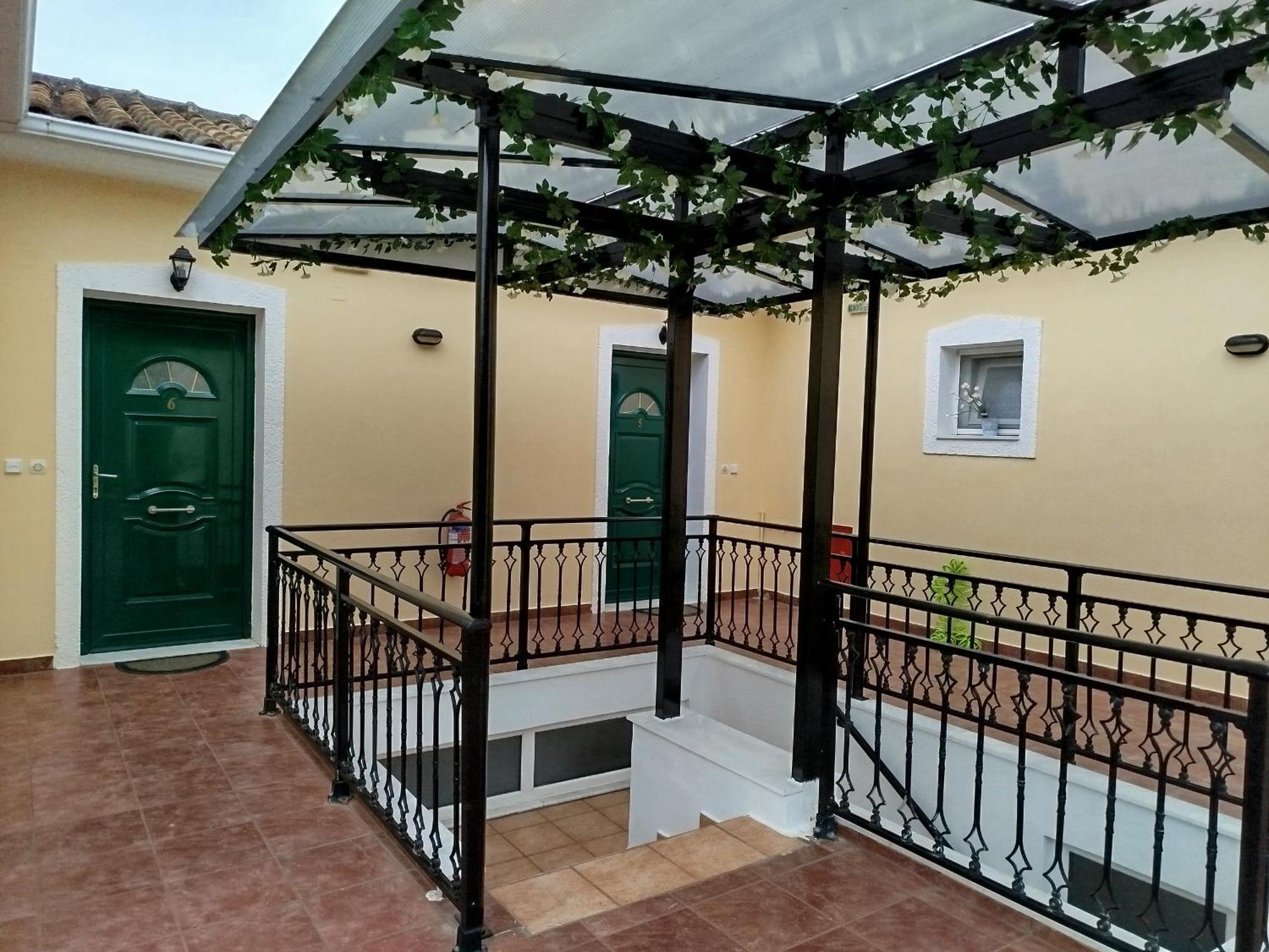 Riverside Αpartments Vasiliki Exterior foto