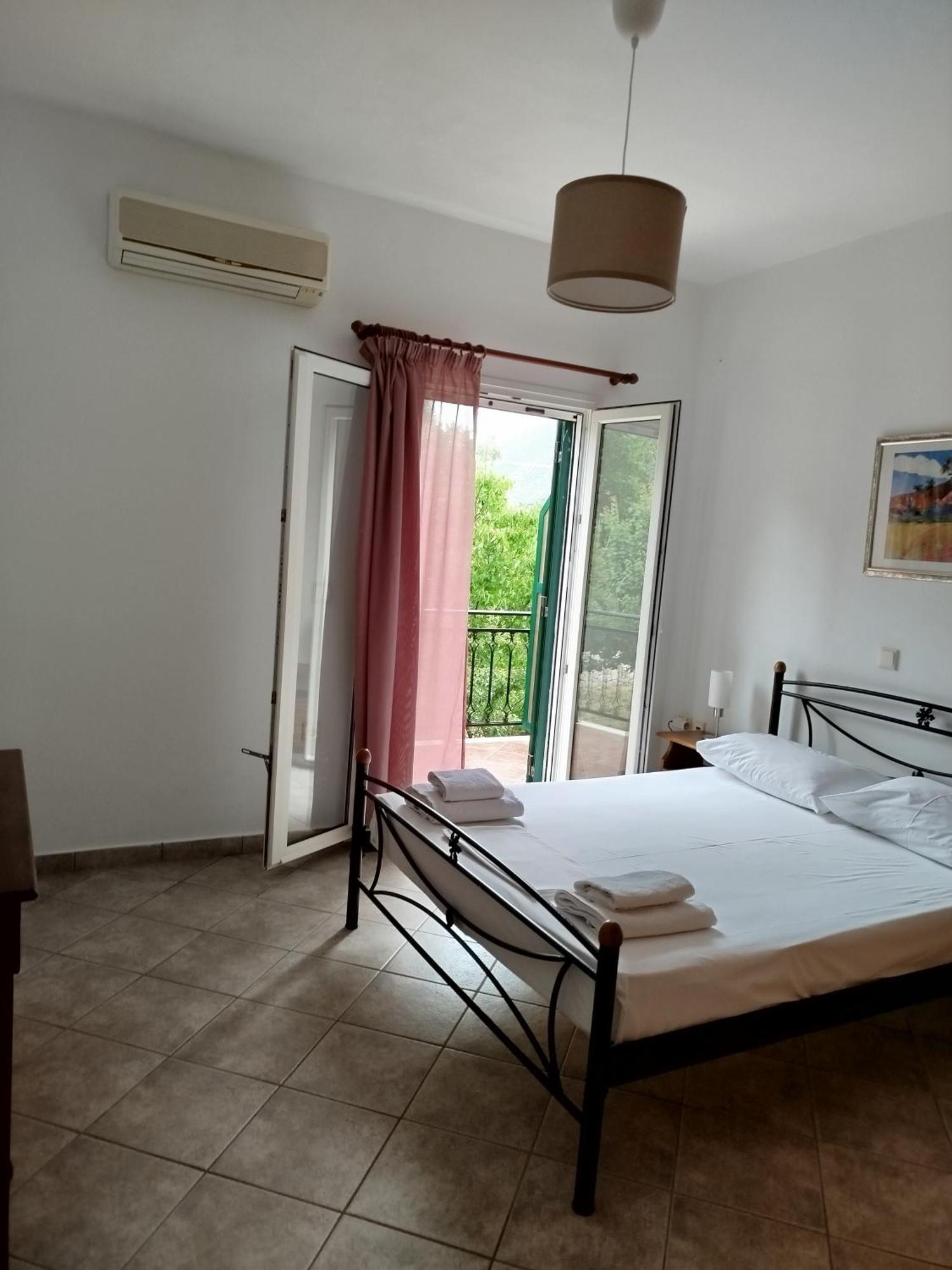 Riverside Αpartments Vasiliki Exterior foto