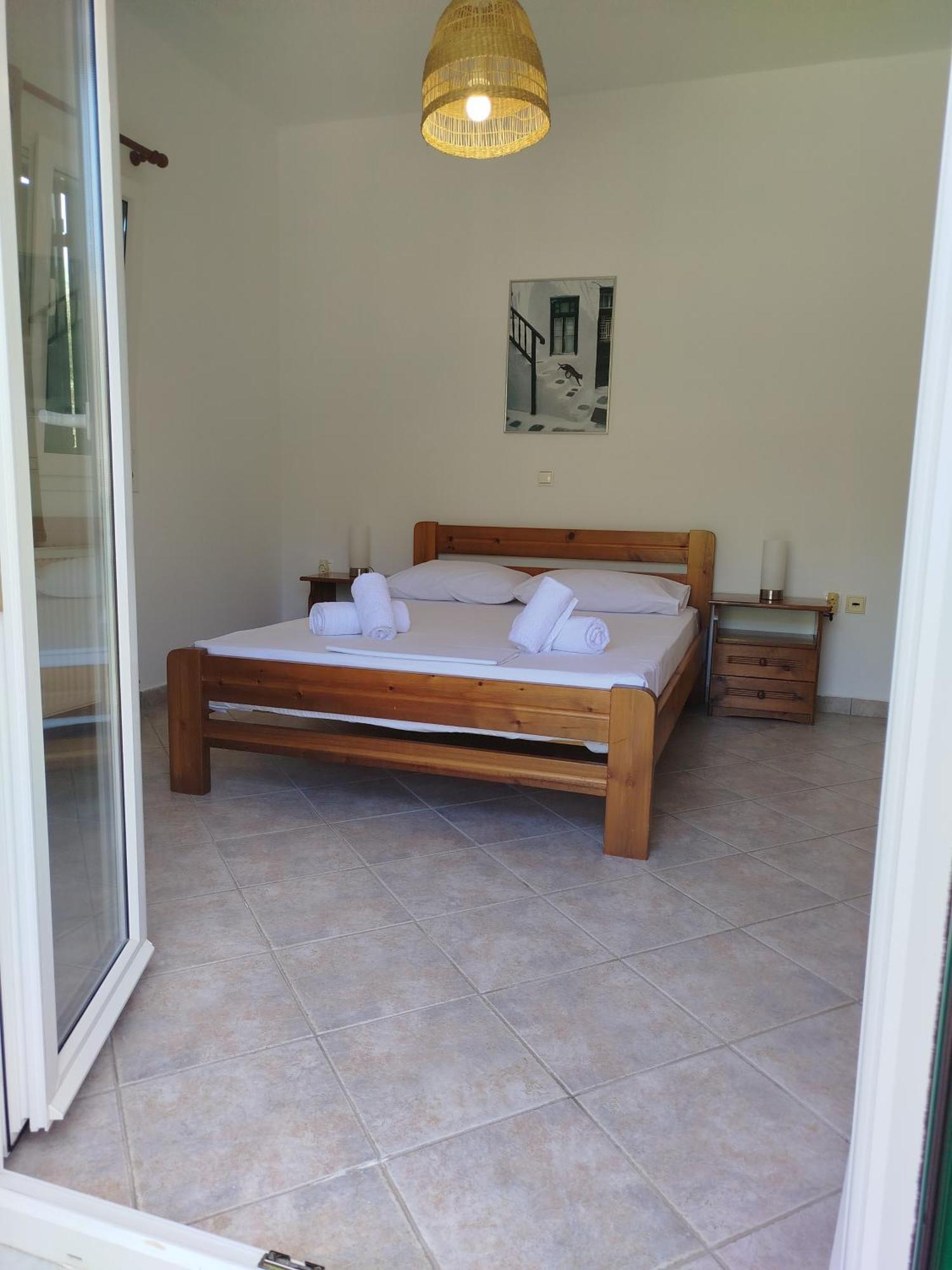 Riverside Αpartments Vasiliki Exterior foto