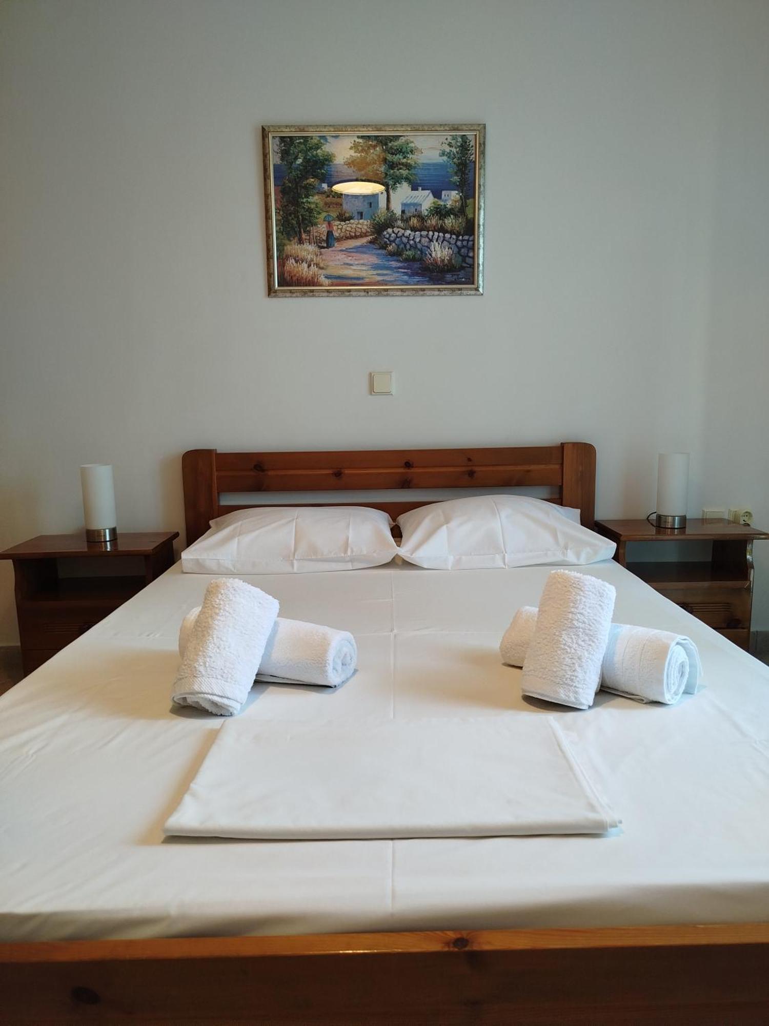 Riverside Αpartments Vasiliki Exterior foto