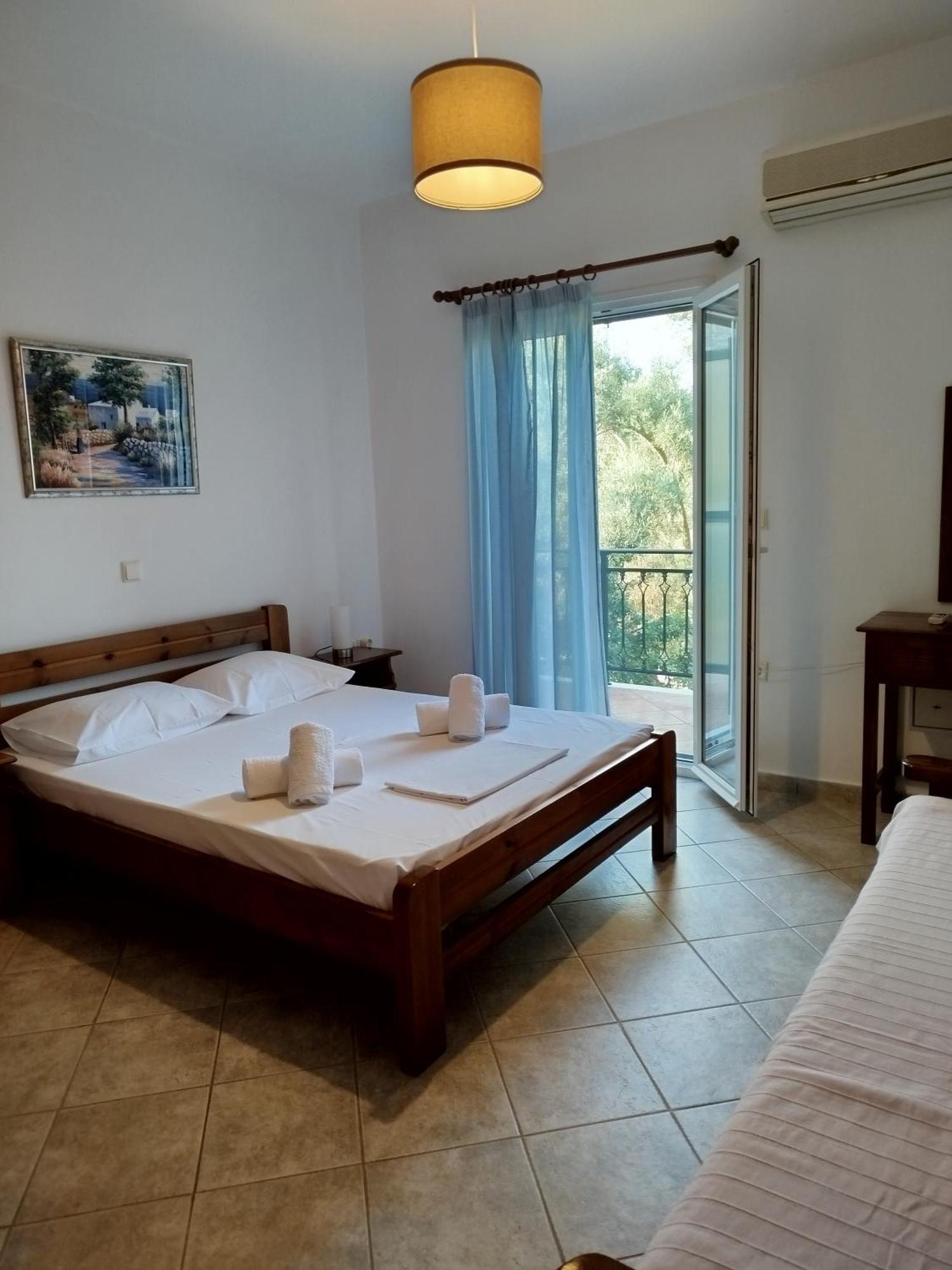 Riverside Αpartments Vasiliki Exterior foto