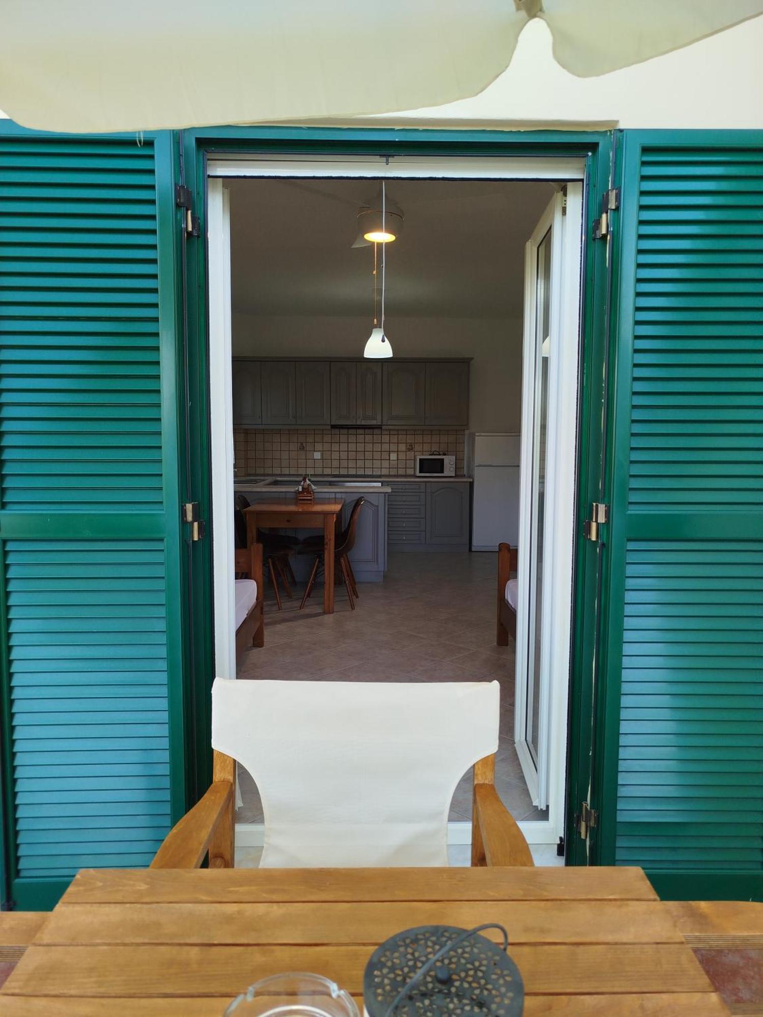 Riverside Αpartments Vasiliki Exterior foto