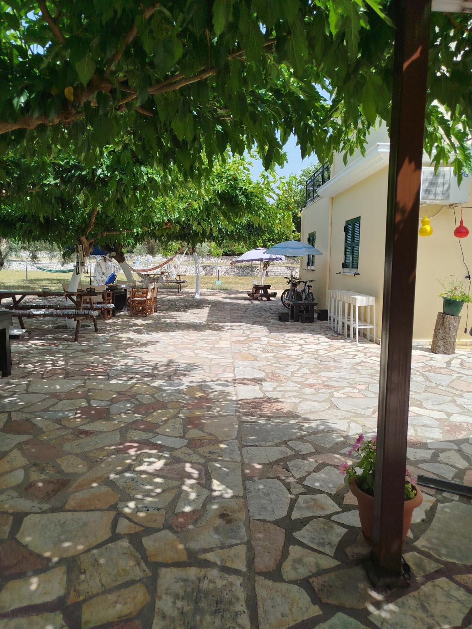 Riverside Αpartments Vasiliki Exterior foto