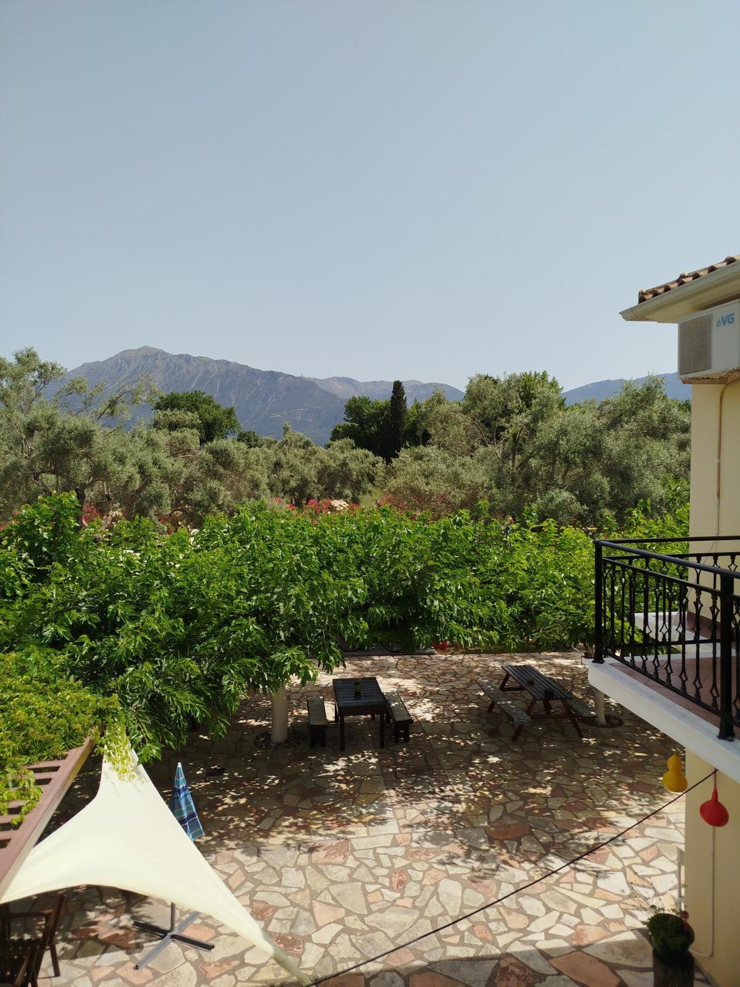 Riverside Αpartments Vasiliki Exterior foto