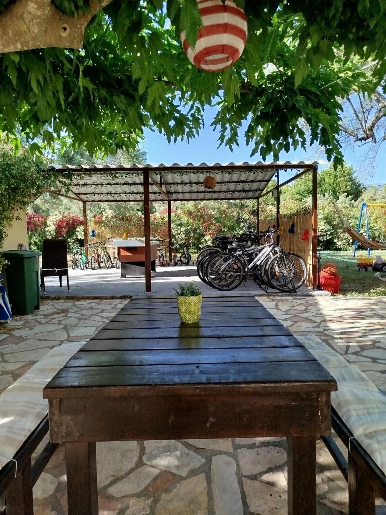 Riverside Αpartments Vasiliki Exterior foto