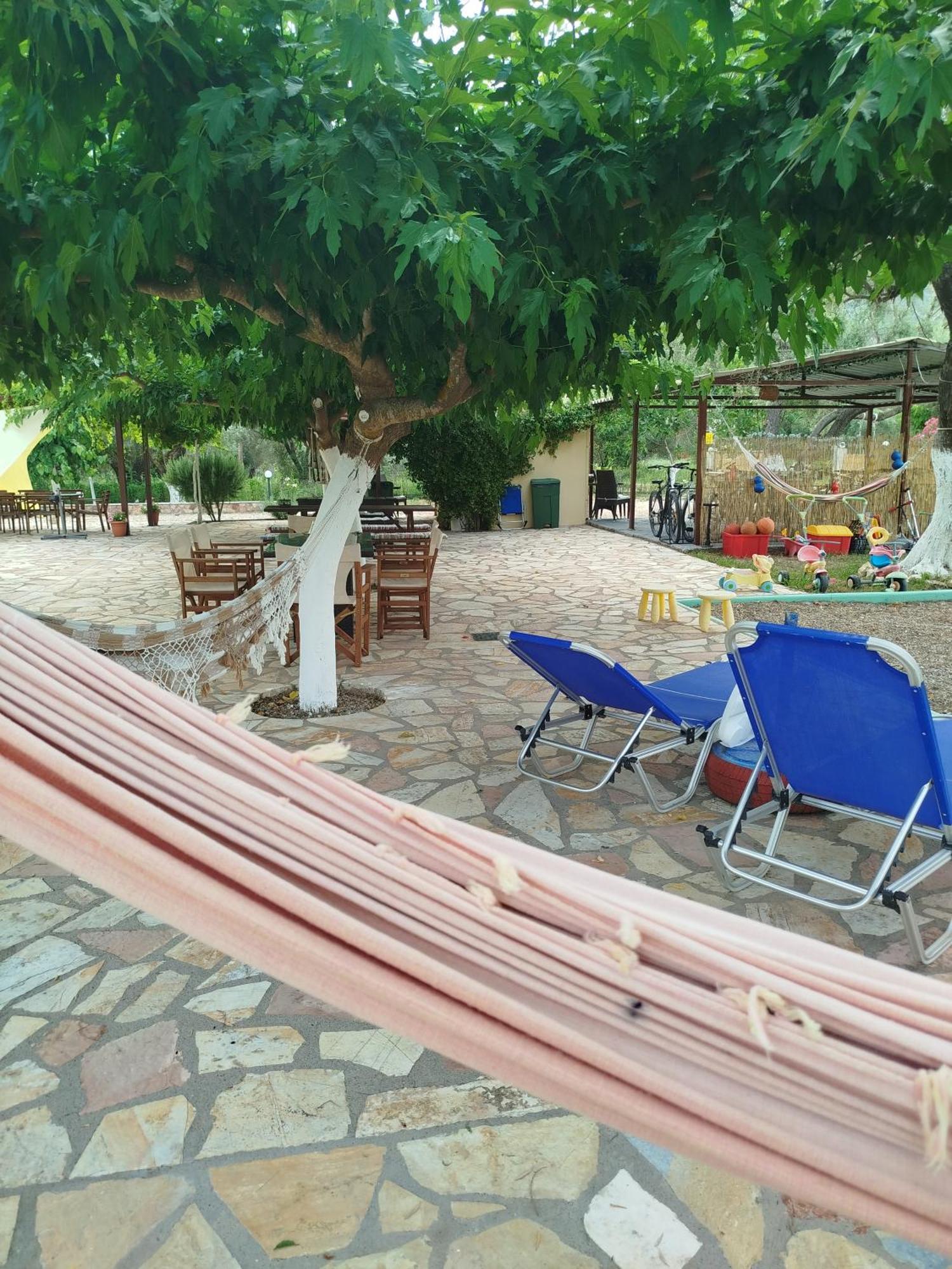 Riverside Αpartments Vasiliki Exterior foto
