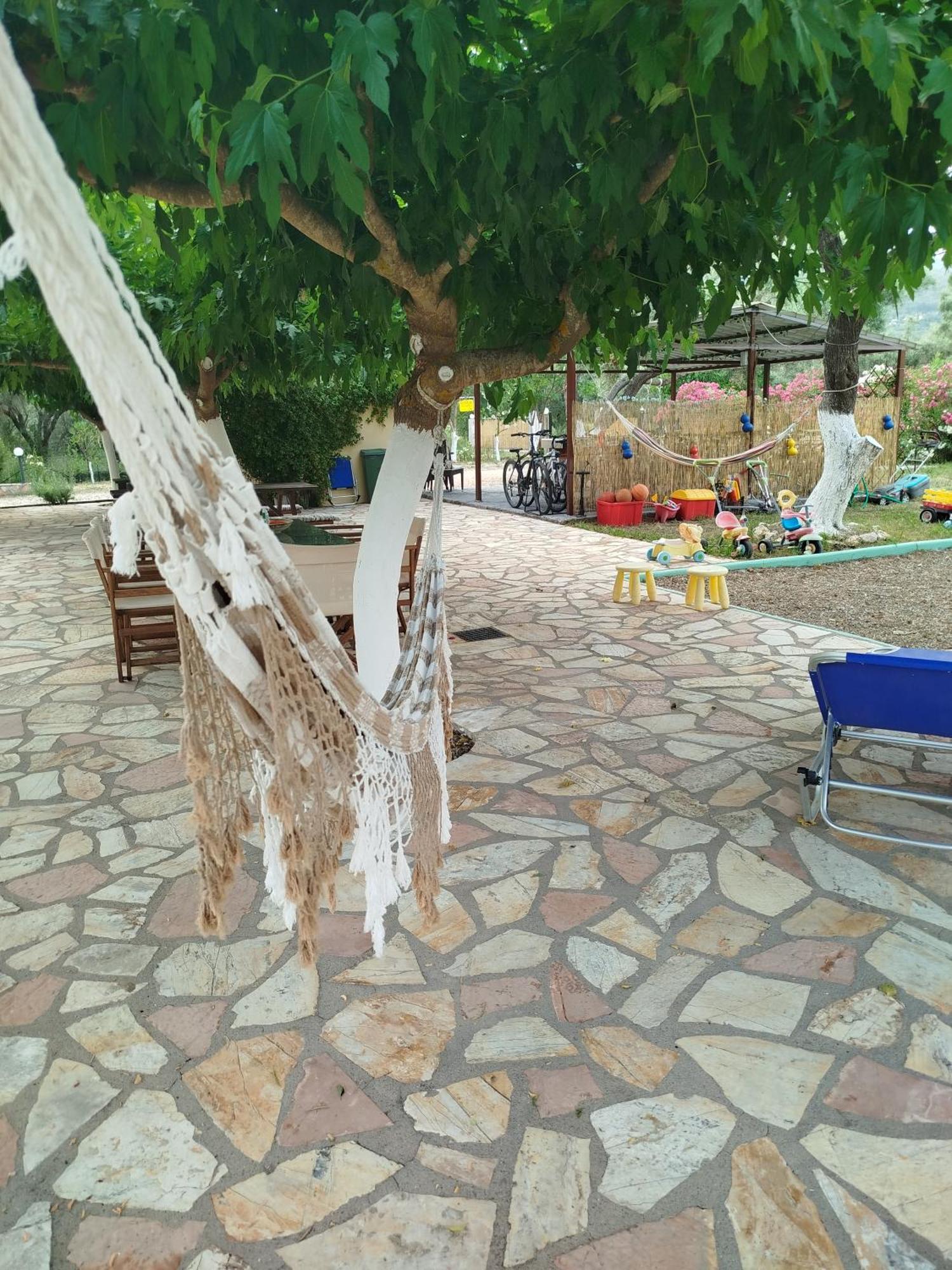 Riverside Αpartments Vasiliki Exterior foto