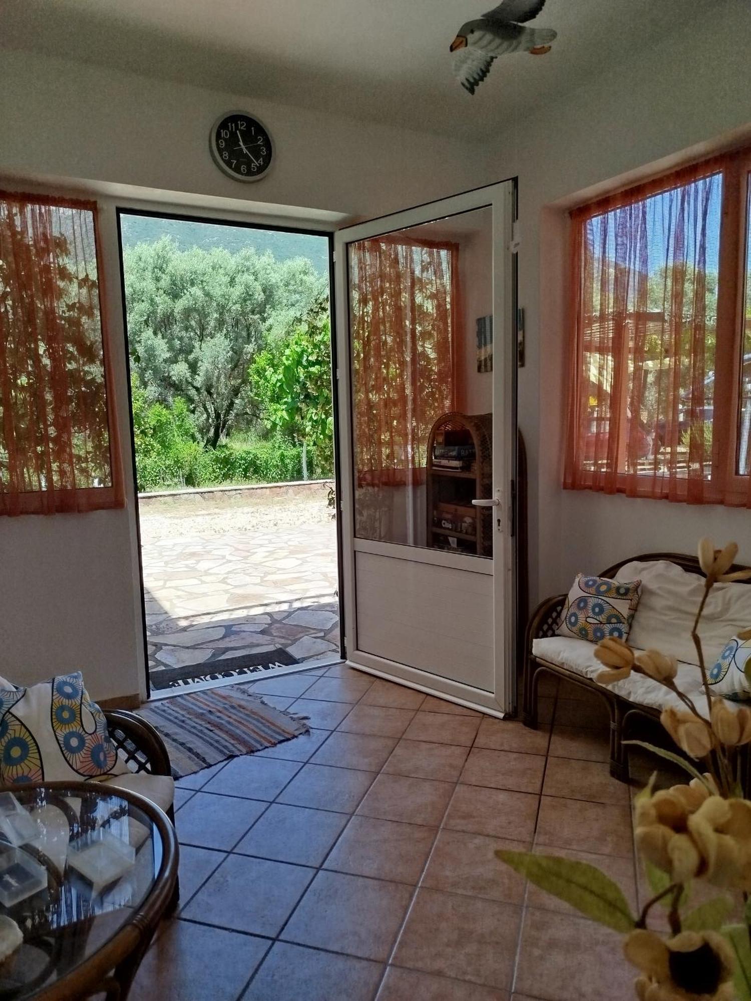 Riverside Αpartments Vasiliki Exterior foto